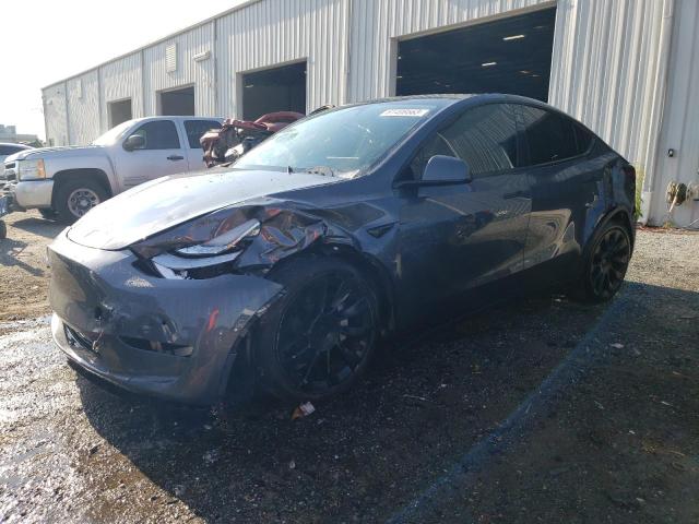 صورة رقم 1 من المزاد - 2022 TESLA MODEL Y مع VIN 7SAYGDEE1NA006215