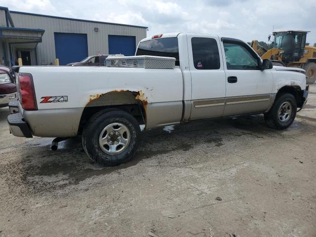 Photo 3 from auction – 2003 CHEVROLET SILVERADO with VIN 2GCEK19T731197437