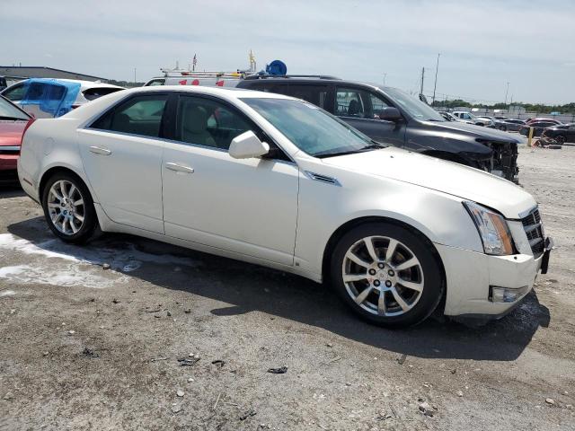 Photo 4 from auction – 2008 CADILLAC CTS with VIN 1G6DM577380118841