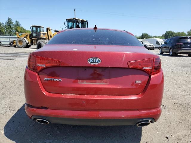Photo 6 from auction – 2012 KIA OPTIMA LX with VIN 5XXGM4A76CG028555