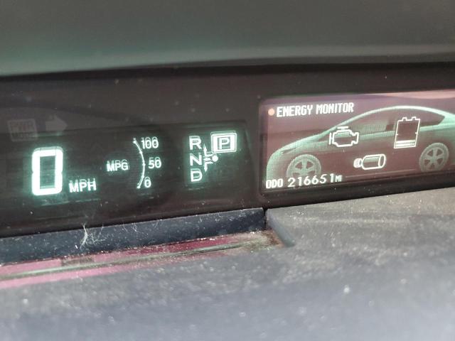 Photo 9 from auction – 2012 TOYOTA PRIUS with VIN JTDKN3DU1C5478315