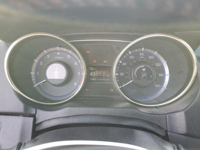 Photo 9 from auction – 2012 HYUNDAI SONATA SE with VIN 5NPEC4AB8CH409360