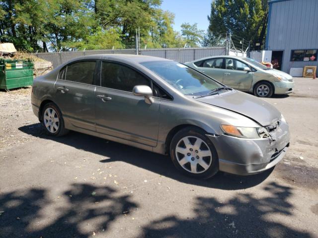 Photo 4 from auction – 2007 HONDA CIVIC LX with VIN 1HGFA16587L063373