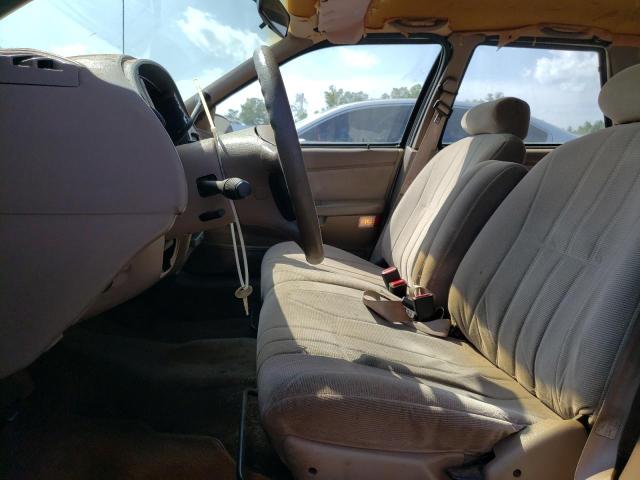 Photo 7 from auction – 1995 FORD TAURUS GL with VIN 1FALP57U5SA216623