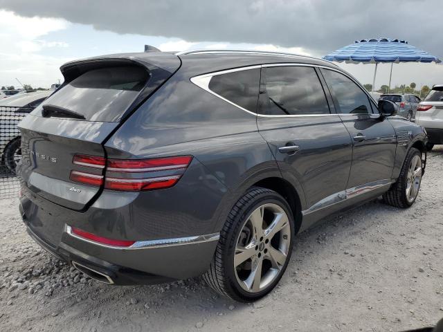 Photo 3 from auction – 2021 GENESIS GV80 BASE with VIN KMUHBDSB5MU047958