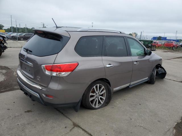 Photo 3 from auction – 2014 NISSAN PATHFINDER with VIN 5N1AR2MM0EC647728