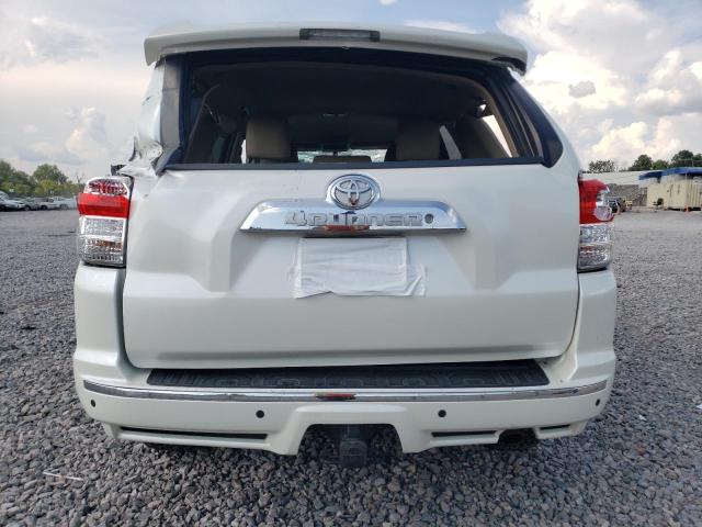Photo 6 from auction – 2012 TOYOTA 4RUNNER SR with VIN JTEZU5JR1C5033677