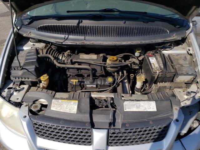 Photo 12 from auction – 2003 DODGE GRAND CARA with VIN 2D4GP44L03R359397