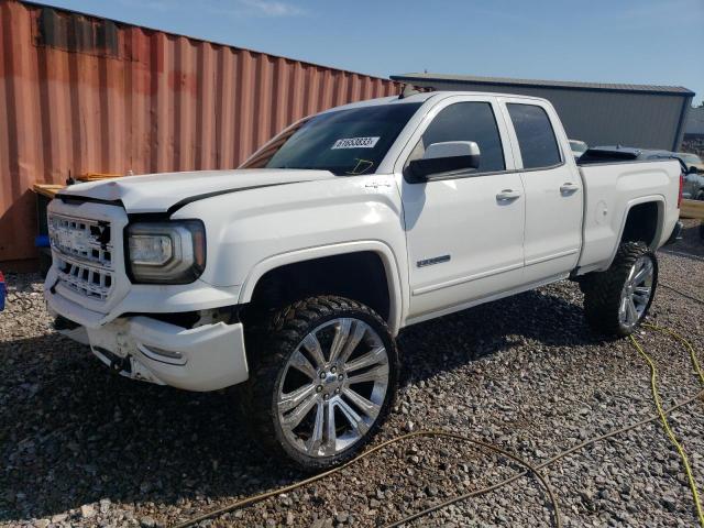 Photo 1 from auction – 2016 GMC SIERRA K15 with VIN 1GTV2LEC7GZ263192