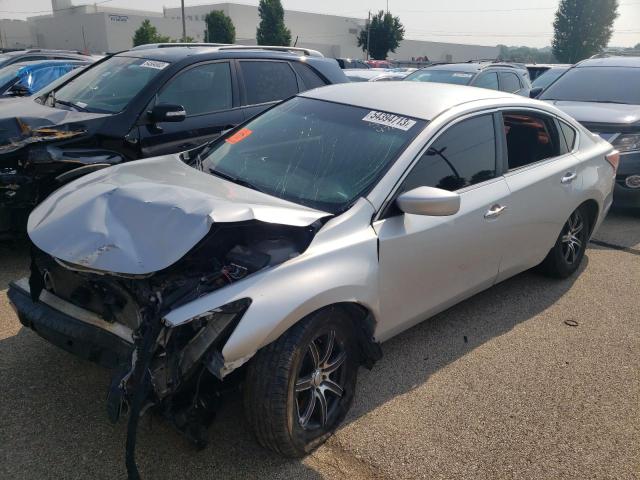 NISSAN ALTIMA 2.5 2014 z numerem VIN 1N4AL3AP1EC143916 - Zdjęcie z aukcji