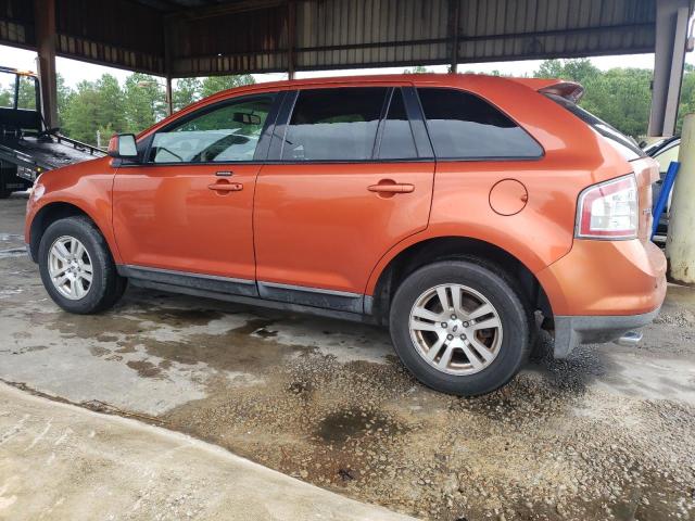 Photo 2 from auction – 2007 FORD EDGE SEL P with VIN 2FMDK39C07BA74839