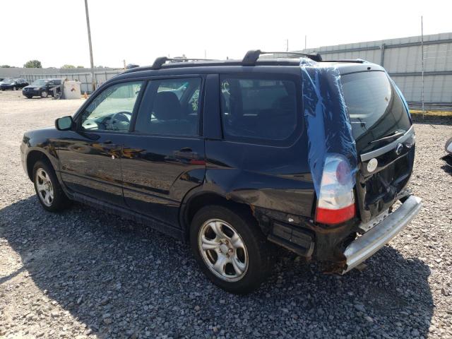 Photo 2 from auction – 2007 SUBARU FORESTER 2 with VIN JF1SG63607H729141