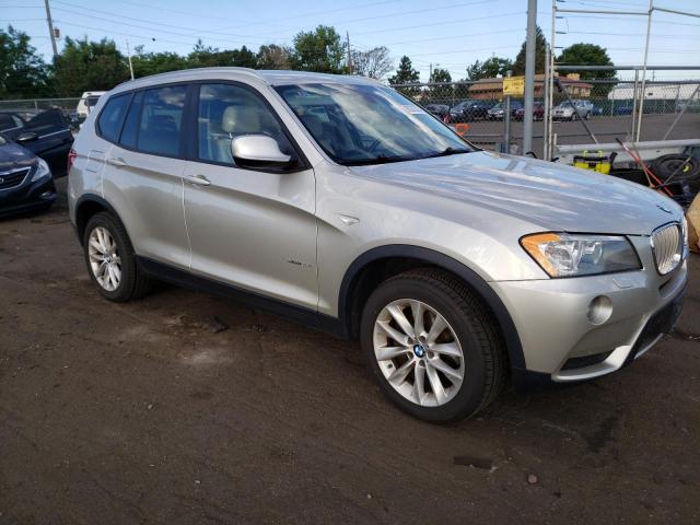 Photo 4 from auction – 2013 BMW X3 XDRIVE2 with VIN 5UXWX9C5XD0A21012