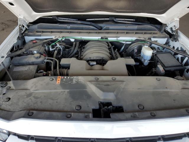 Photo 11 from auction – 2018 CHEVROLET SILVERADO with VIN 3GCPCPEC3JG612336