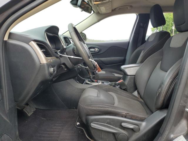 Photo 7 from auction – 2016 JEEP CHEROKEE S with VIN 1C4PJLAB1GW355330