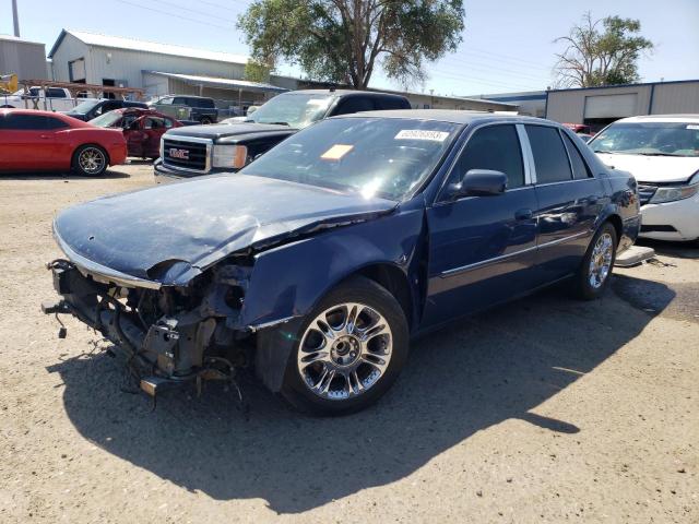 Photo 1 from auction – 2009 CADILLAC DTS with VIN 1G6KD57Y69U117905