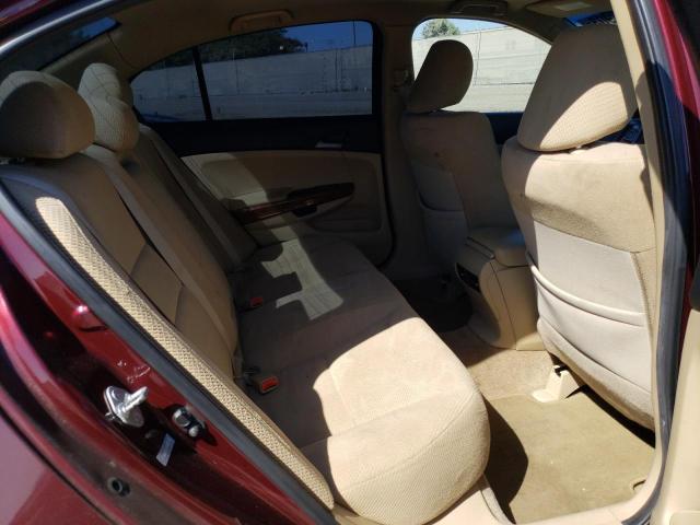 Photo 10 from auction – 2011 HONDA ACCORD EX with VIN 1HGCP3F70BA015949