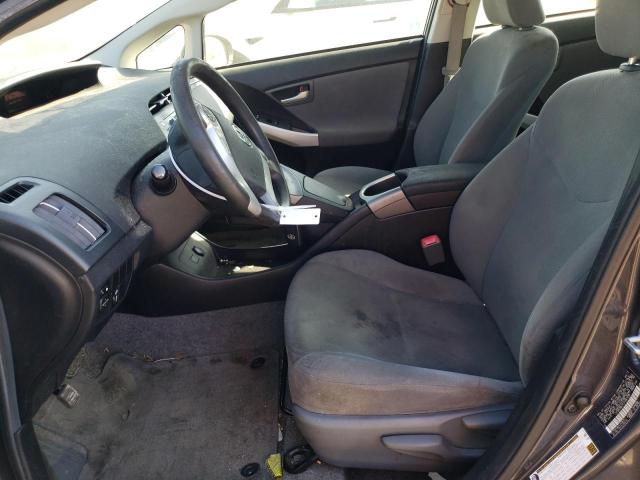Photo 7 from auction – 2013 TOYOTA PRIUS with VIN JTDKN3DU1D1687935