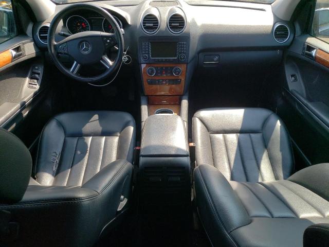 Photo 8 from auction – 2007 MERCEDES-BENZ ML 320 CDI with VIN 4JGBB22E77A212532