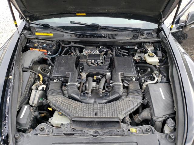 Photo 11 from auction – 2008 LEXUS LS 460 with VIN JTHBL46F185080165