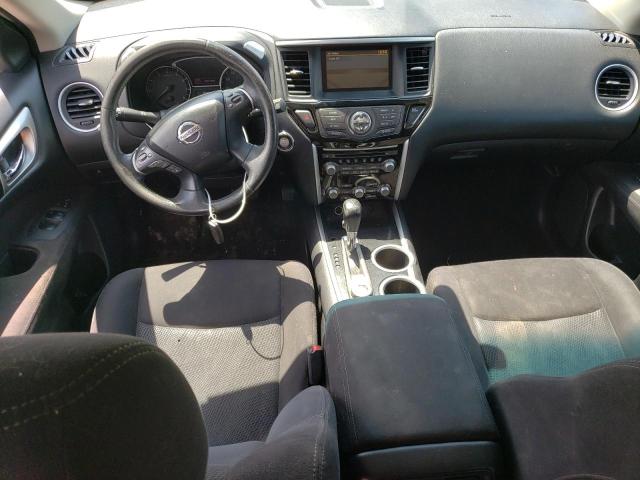 Photo 8 from auction – 2013 NISSAN PATHFINDER with VIN 5N1AR2MM1DC656291