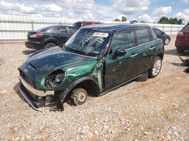 MINI COOPER S 2018 with VIN WMWXU3C51J2F51121 - Photo from auction