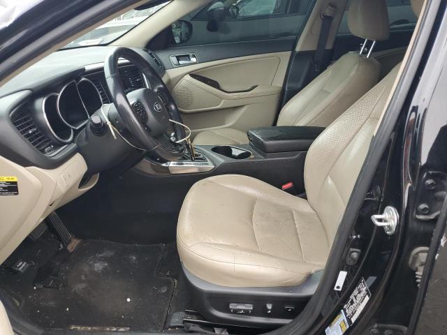 Photo 7 from auction – 2014 KIA OPTIMA EX with VIN 5XXGN4A76EG267538