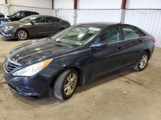 Photo 1 from auction – 2011 HYUNDAI SONATA GLS with VIN 5NPEB4AC9BH243120