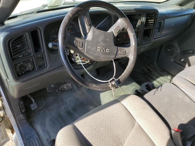 Photo 8 from auction – 2007 GMC NEW SIERRA with VIN 3GTEC14X07G235708