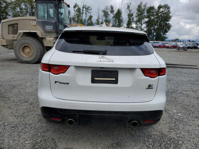 Photo 6 from auction – 2017 JAGUAR F-PACE S with VIN SADCM2BV6HA893503