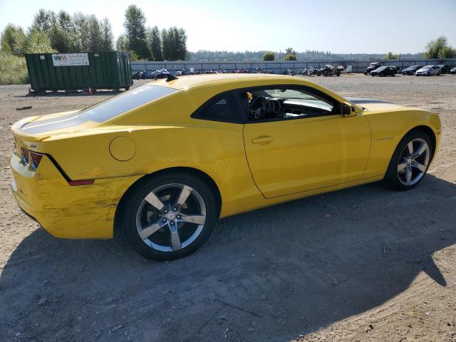 Photo 3 from auction – 2010 CHEVROLET CAMARO LT with VIN 2G1FC1EV1A9198499
