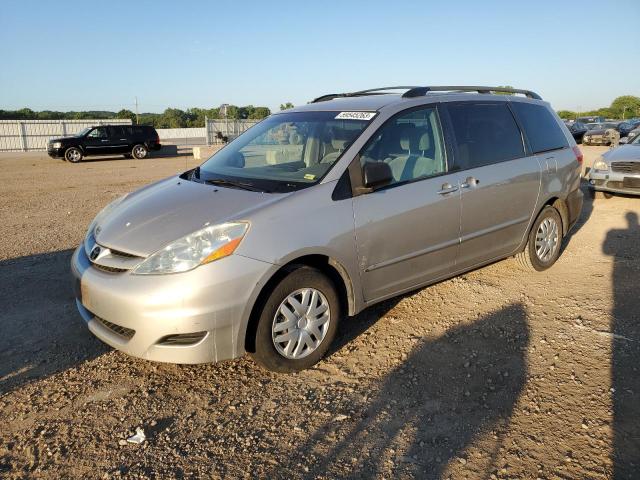 TOYOTA SIENNA CE 2006 with VIN 5TDZA23C16S469254 - Photo from auction