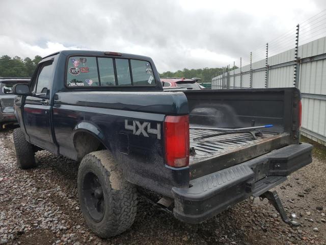 Photo 2 from auction – 1995 FORD F150 with VIN 1FTEF14N9SNA08782