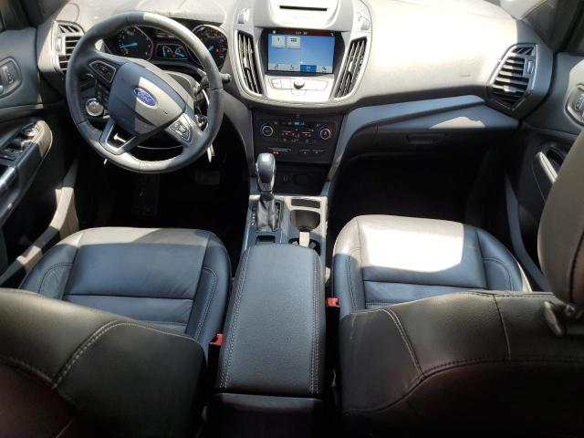 Photo 8 from auction – 2018 FORD ESCAPE SEL with VIN 1FMCU0HD7JUA20874