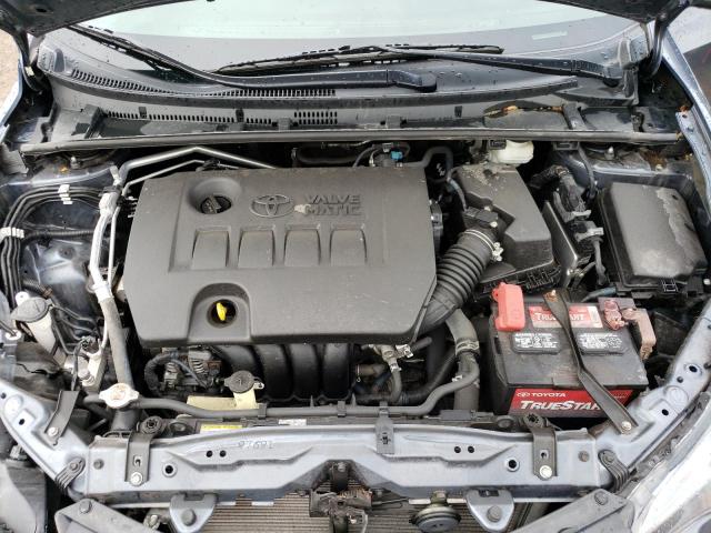 Photo 11 from auction – 2017 TOYOTA COROLLA LE with VIN 2T1BPRHEXHC867044