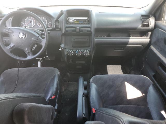 Photo 8 from auction – 2003 HONDA CR-V EX with VIN JHLRD78873C042332