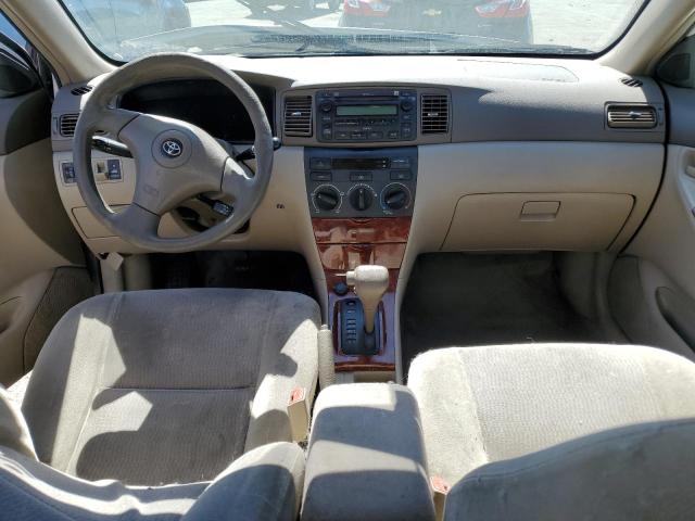 Photo 8 from auction – 2005 TOYOTA COROLLA CE with VIN 1NXBR32E25Z537571