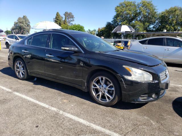 Photo 4 from auction – 2012 NISSAN MAXIMA S with VIN 1N4AA5AP6CC827455