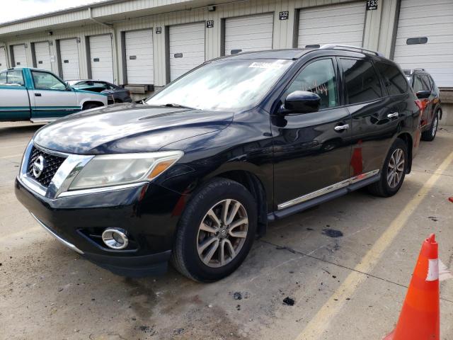 NISSAN PATHFINDER 2014 con VIN 5N1AR2MMXEC684091 - Foto de la subasta