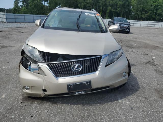 Снимка 5 от търг – 2011 LEXUS RX 350 с VIN 2T2BK1BA7BC085647
