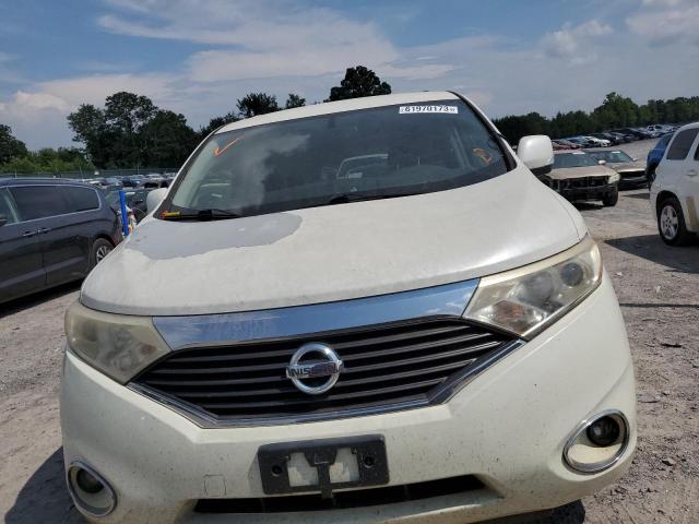 Photo 5 from auction – 2012 NISSAN QUEST S with VIN JN8AE2KP1C9049546