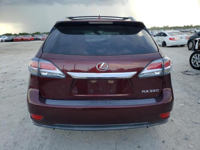 Foto 6 de la subasta – 2013 LEXUS RX 350 con VIN 2T2ZK1BA3DC131010