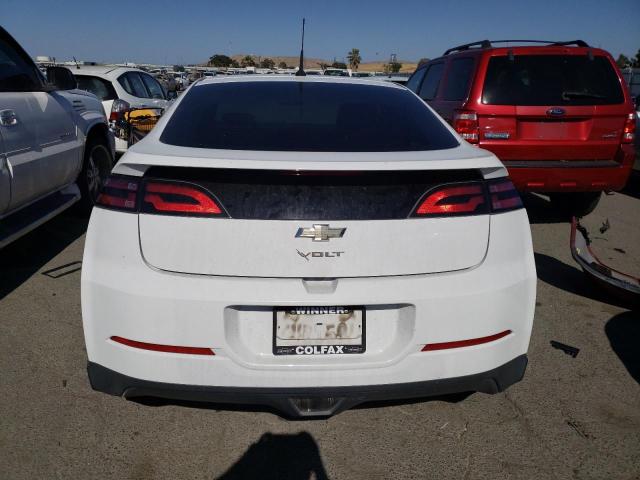 Zdjęcie 6 z aukcji – 2013 CHEVROLET VOLT z VIN 1G1RE6E45DU112162
