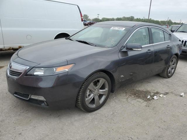 ACURA TL TECH 2014 z numerem VIN 19UUA9F58EA001504 - Zdjęcie z aukcji