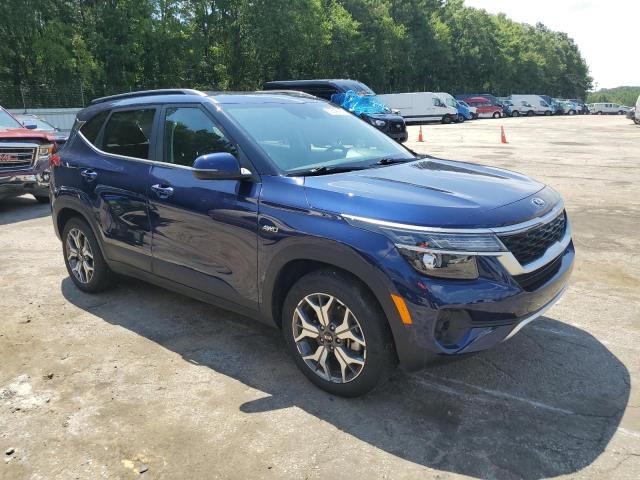 Photo 4 from auction – 2021 KIA SELTOS EX with VIN KNDERCAA4M7201630
