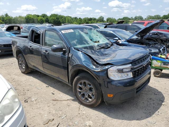 Photo 4 from auction – 2022 FORD MAVERICK X with VIN 3FTTW8F94NRA76019
