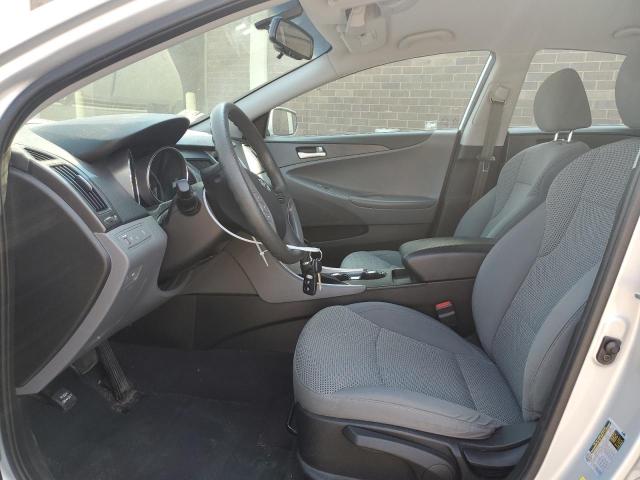 Photo 7 from auction – 2014 HYUNDAI SONATA GLS with VIN 5NPEB4AC4EH869968