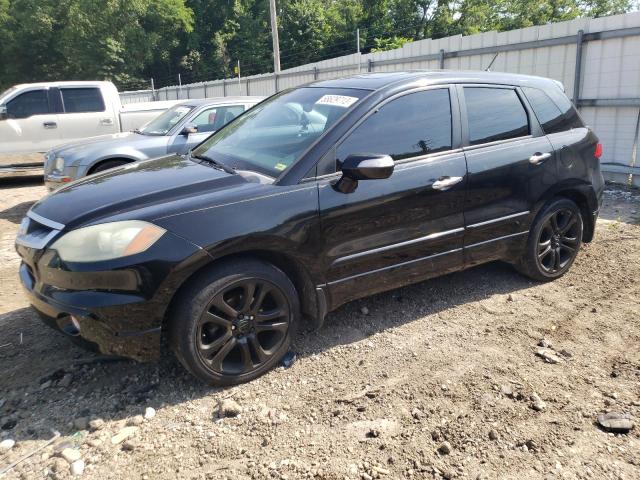 Photo 1 from auction – 2009 ACURA RDX TECHNO with VIN 5J8TB18589A000043