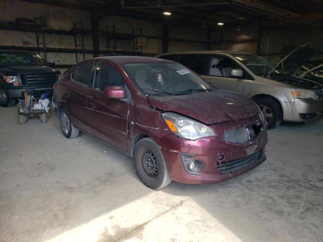 Photo 4 from auction – 2017 MITSUBISHI MIRAGE G4 with VIN ML32F3FJ1HHF05878