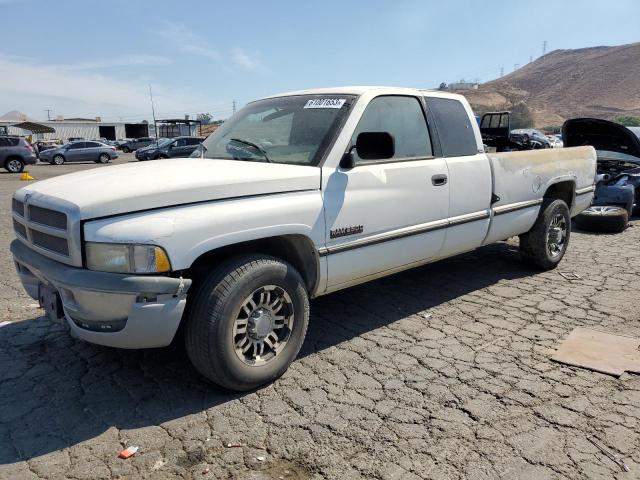 DODGE RAM 2500 1997 with VIN 3B7KC23D8VM588356 - Photo from auction